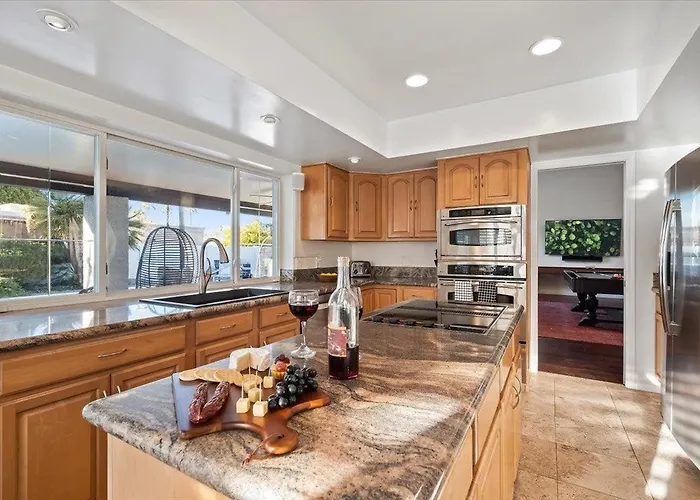 Holiday home Beverly Charm- Private Pool - Mini Golf - Games Phoenix