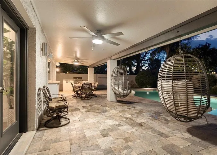 Beverly Charm- Private Pool - Mini Golf - Games Holiday home