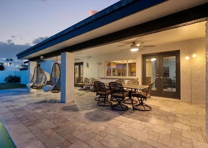 Holiday home Beverly Charm- Private Pool - Mini Golf - Games *