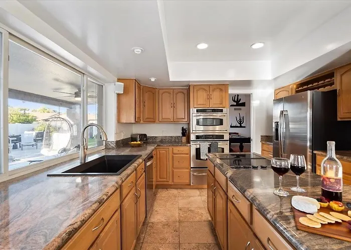 Holiday home Beverly Charm- Private Pool - Mini Golf - Games Phoenix