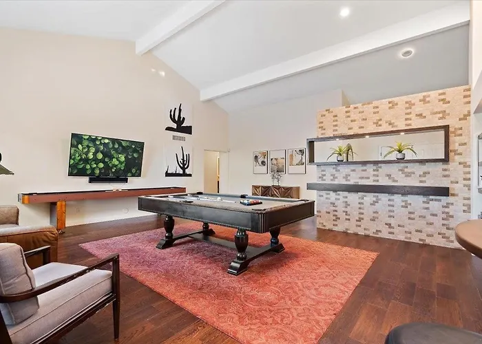 Beverly Charm- Private Pool - Mini Golf - Games Holiday home Phoenix